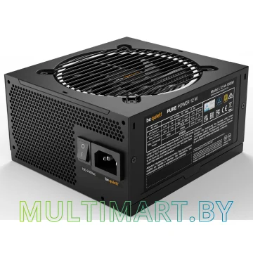 Блок питания be quiet! Pure Power 12 M 1000W (BN345) картинка 2